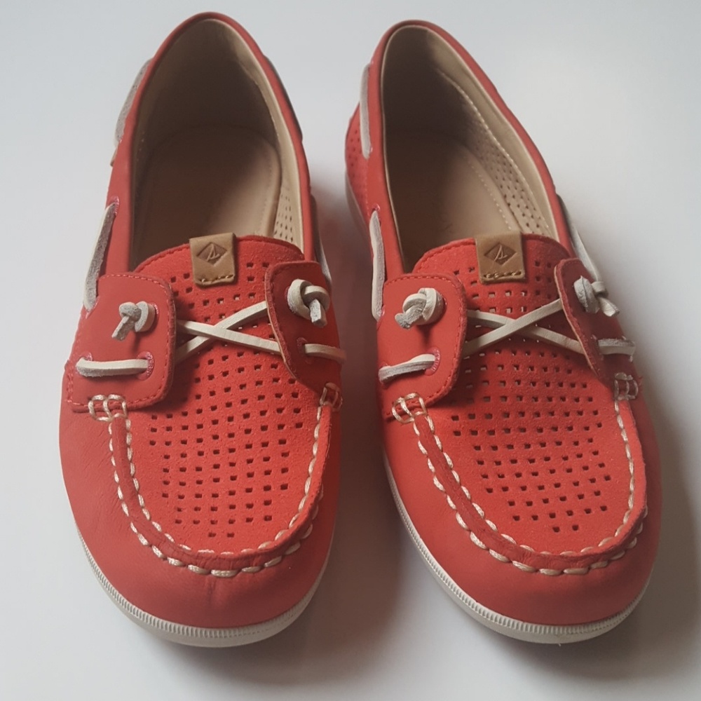 Womens Sperry Top Sider size 6 1/2